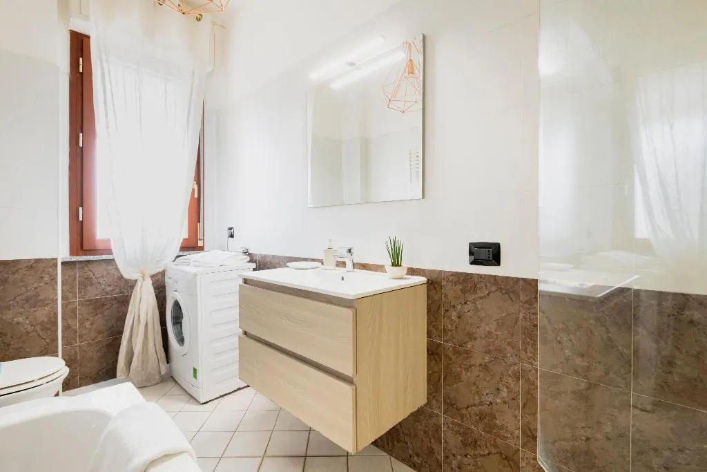 APARTMENT CLASSIC TWO BEDROOMS Room, HQ Aparthotel Milano Inn – Smart Suites, Milan