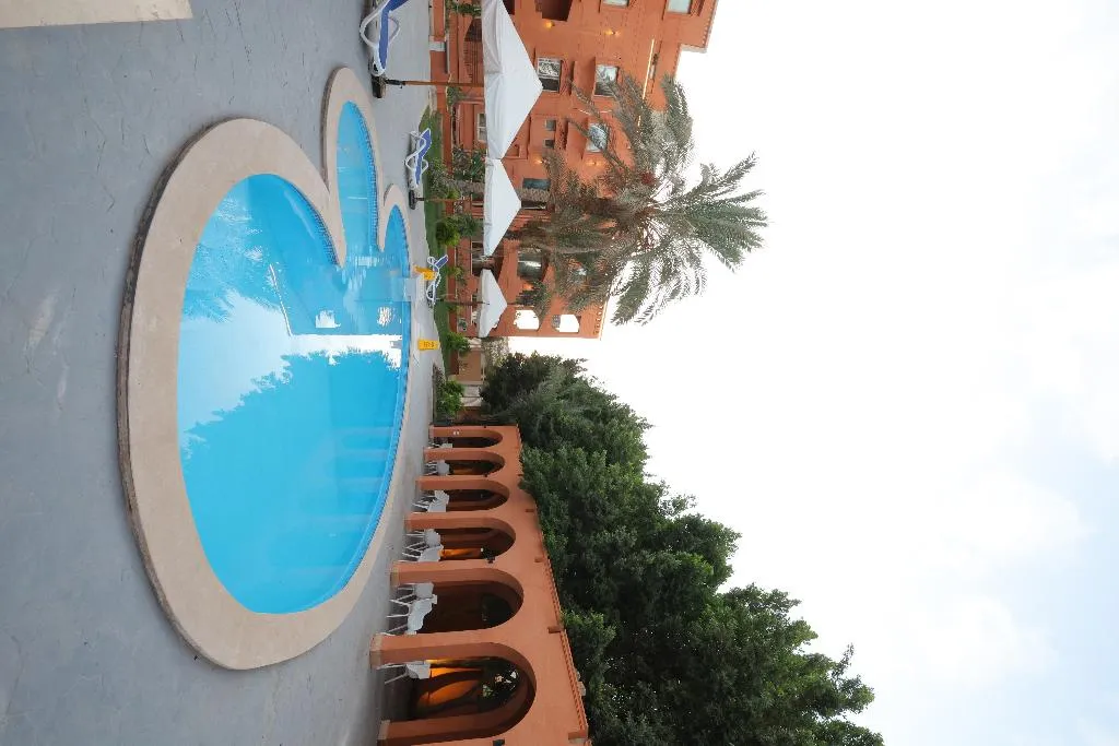 Pool, Settle Inn Mirage Boutique Hotel, Cairo