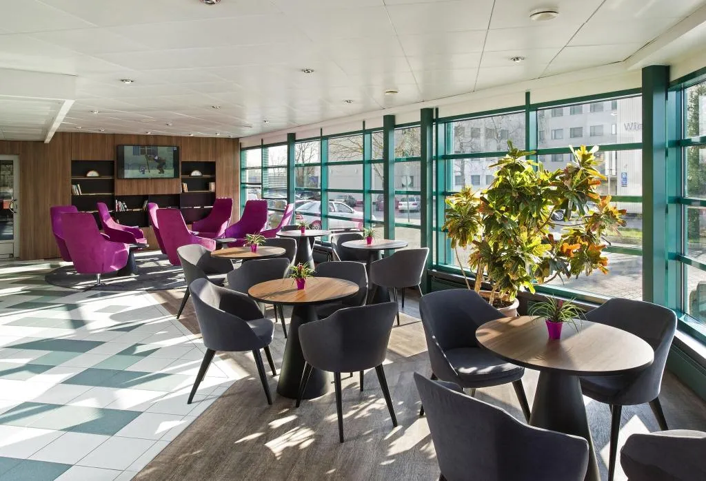 Lobby, Hestia Hotel Susi, Tallinn