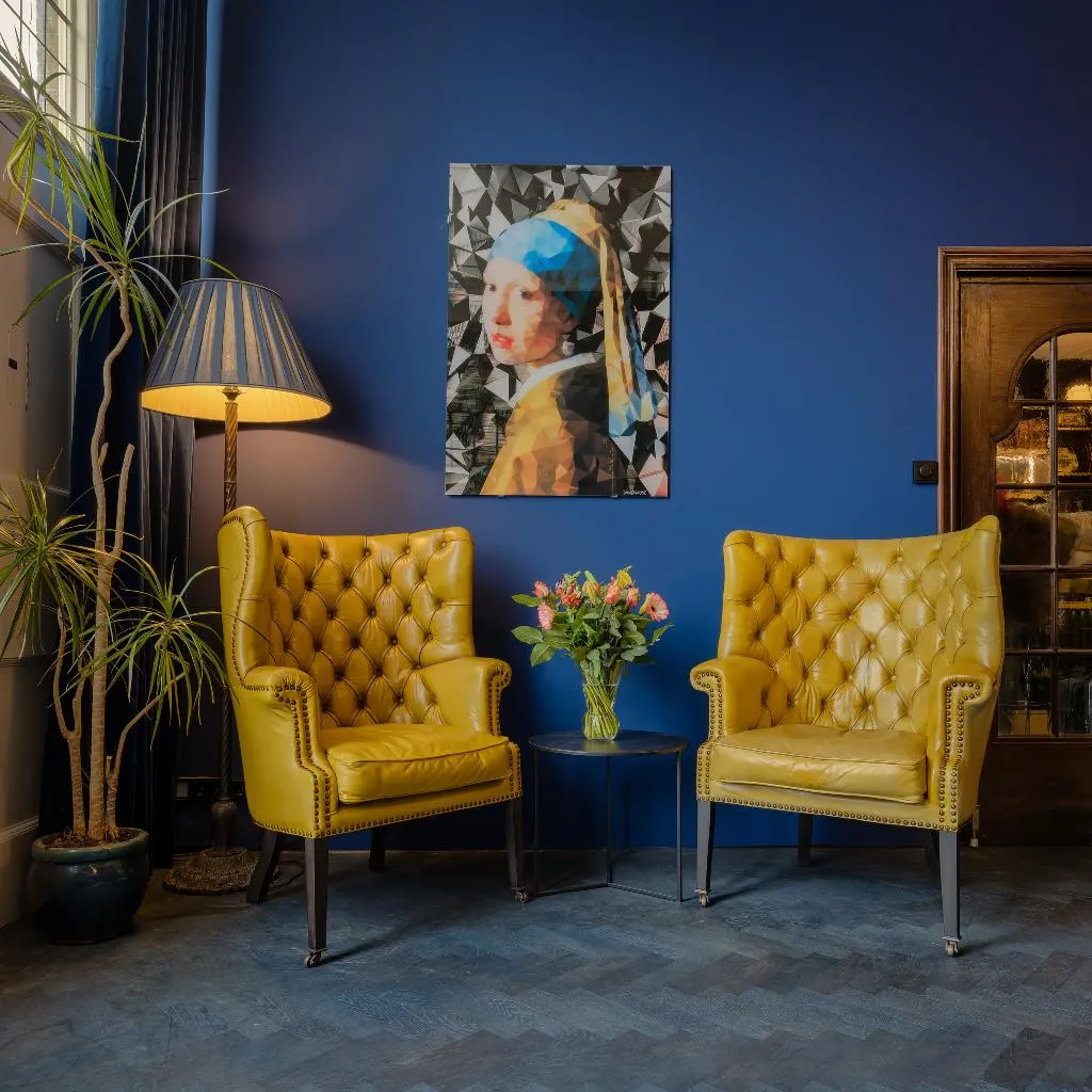 Bar, Des Arts, Amsterdam