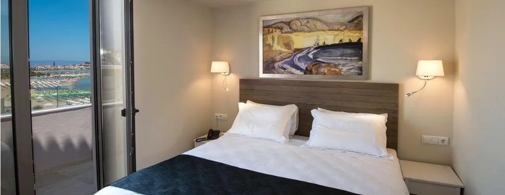 Room, Swell Boutique Hotel, Crete