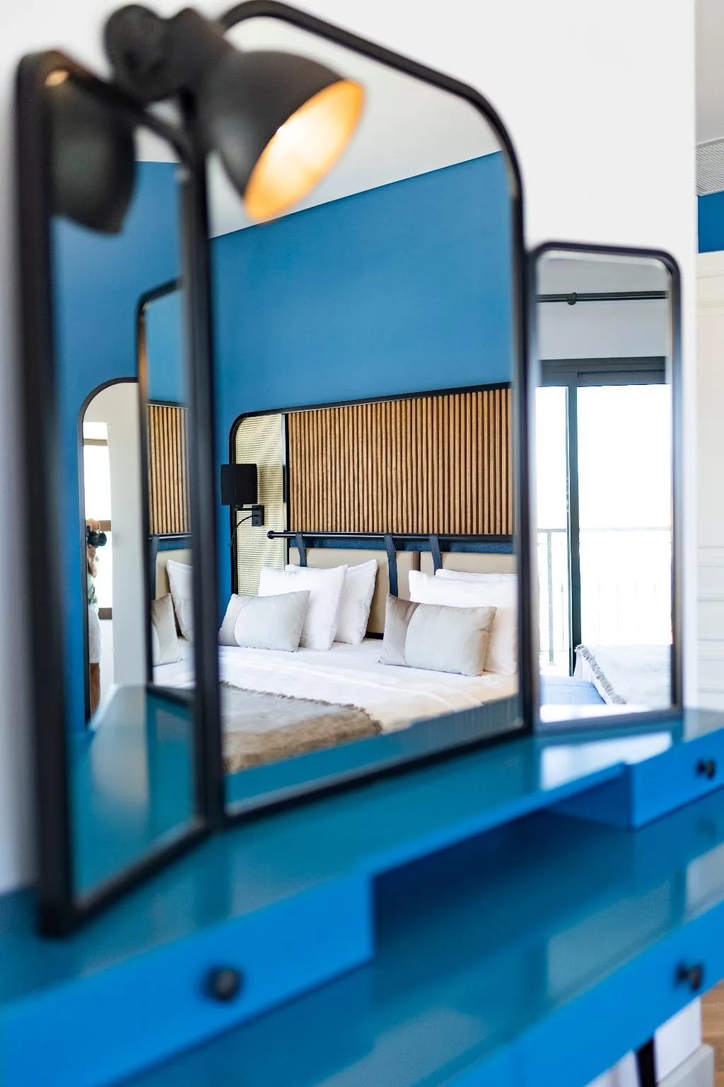 SUITE WITH BALCONY Room, Soliport Hotel & Spa, Izmir