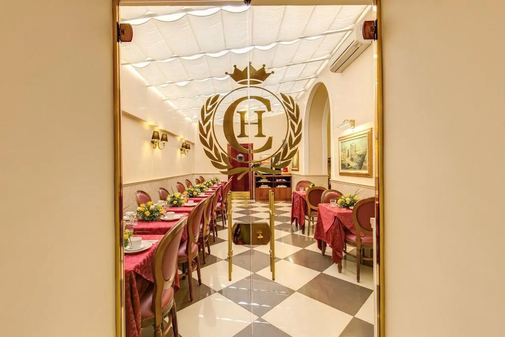 Restaurant, Contilia, Rome