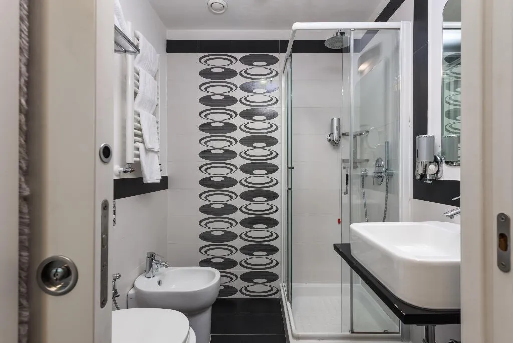 TWIN STANDARD Room, Noba Hotel e Residenze, Rome