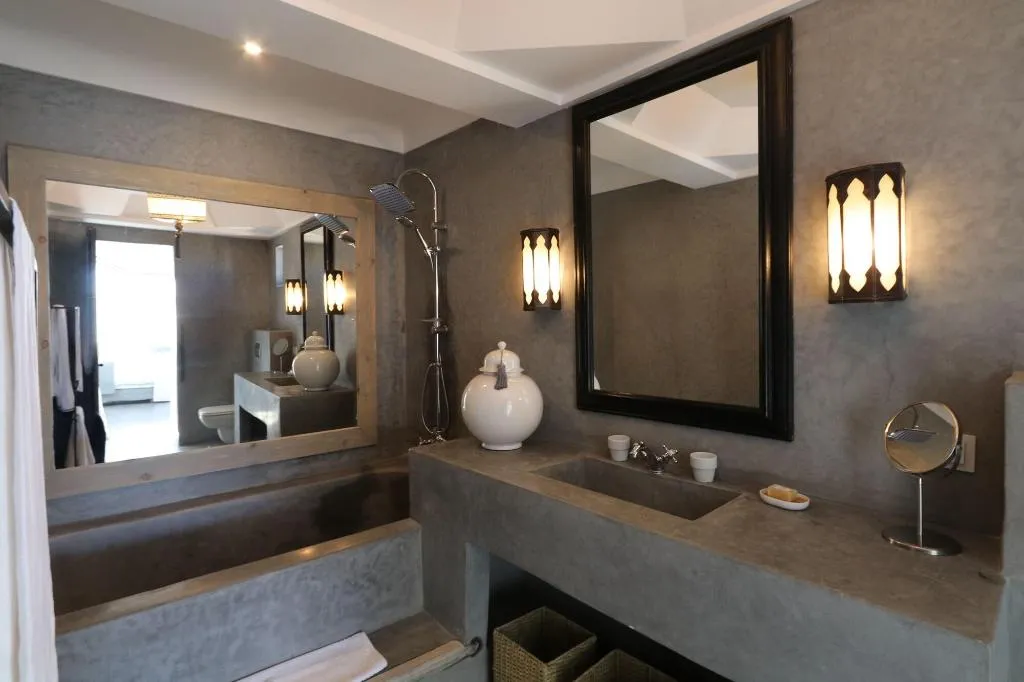 Room, Dar Seven, Marrakech