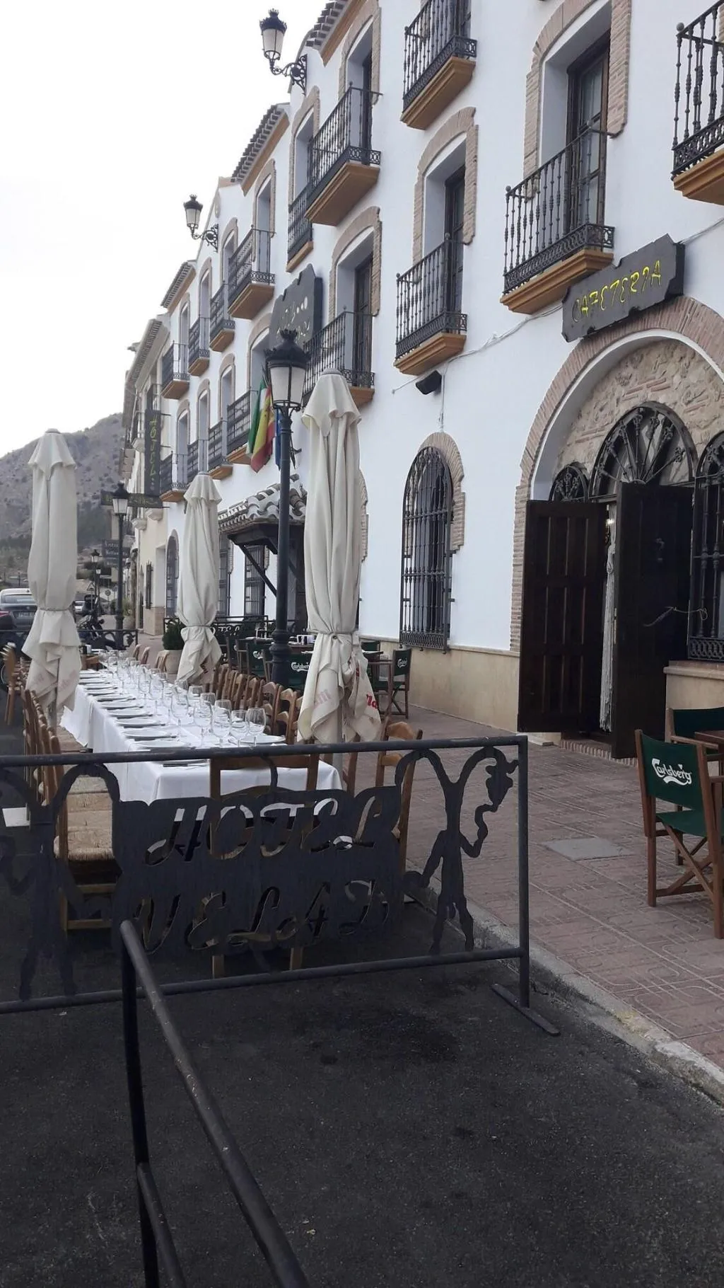 Bar, Velad Al-Abyadh, Andalucia