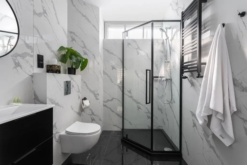 QUADRUPLE STANDARD Room, Old Town Residence - Premium Aparthotel, Krakow