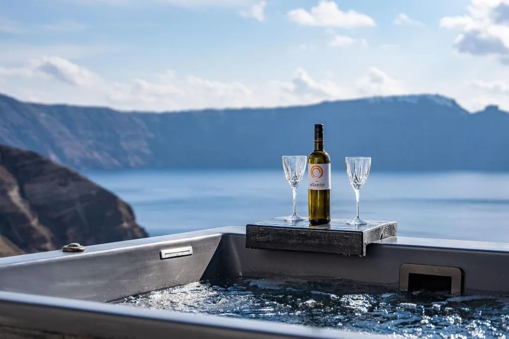 Sports and Entertainment, Solstice Luxury Suites, Santorini