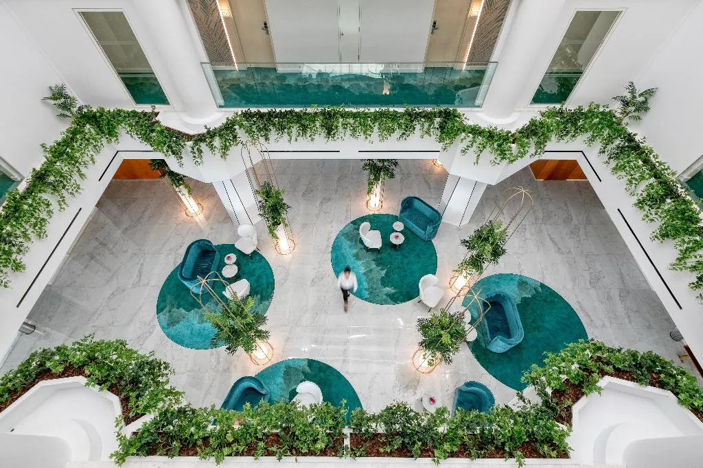 Lobby, Ivi Mare - Designed for adults, Cyprus