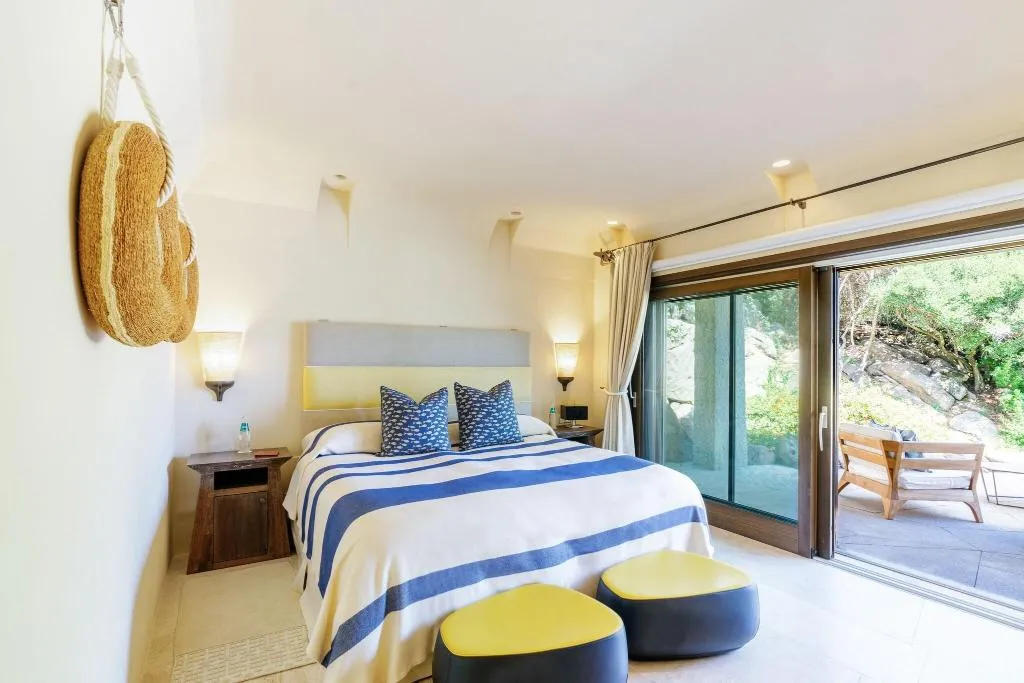 Room, Hotel Pitrizza, Olbia