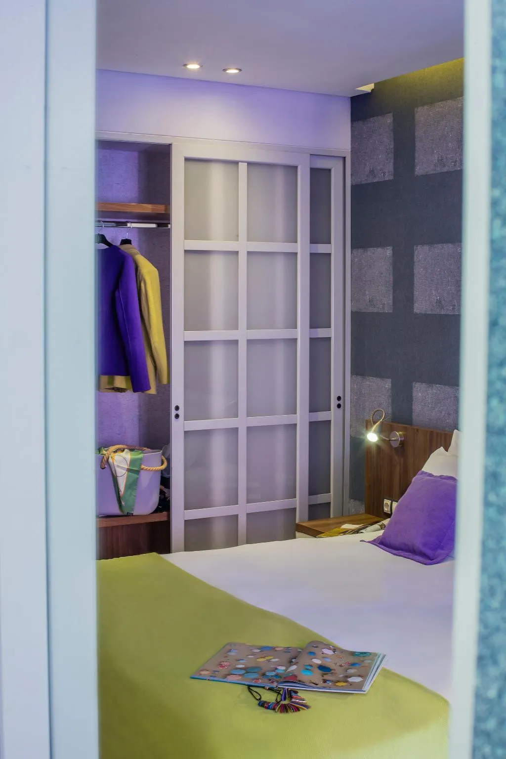 TWIN PREMIUM Room, Novus Hotel, Athens