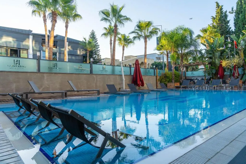 Pool, Laren Family Hotel & Spa, Antalya