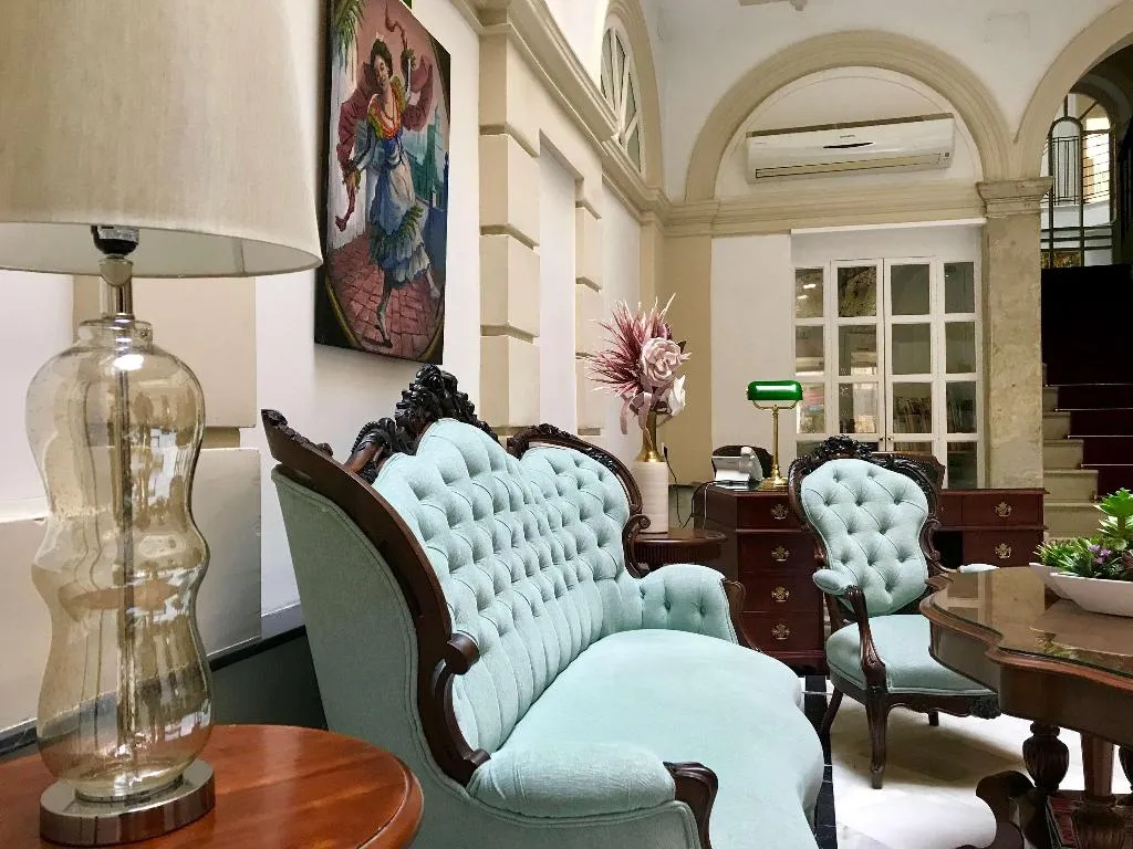 Lobby, Hotel Las Cortes De Cadiz, Costa De La Luz