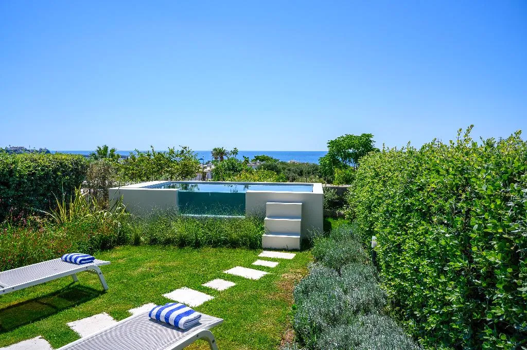 VILLA PREMIUM Room, Orablu Exclusive Villas, Naples
