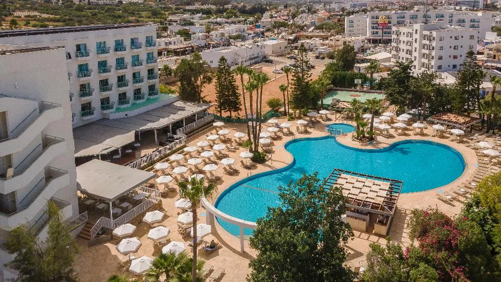 Pool, Antigoni, Cyprus
