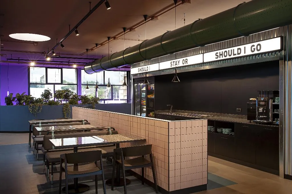 Bar, Stay Hotel, Milan
