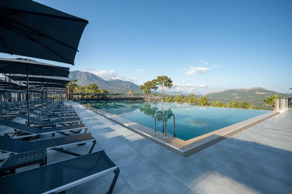 Pool, Newant Olympos Healt Resort, Antalya