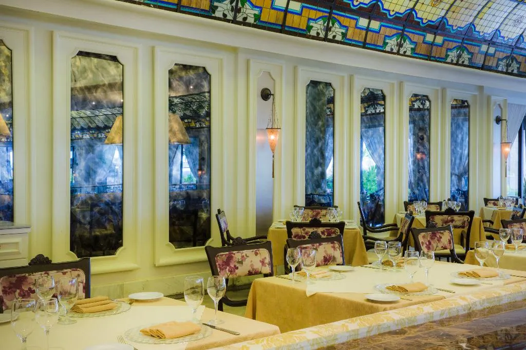 Restaurant, Moon Palace Cancún All Inclusive, Cancun Area