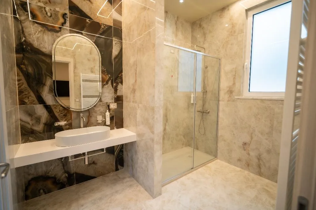 SINGLE STANDARD Room, Dimora Galeno, Rome