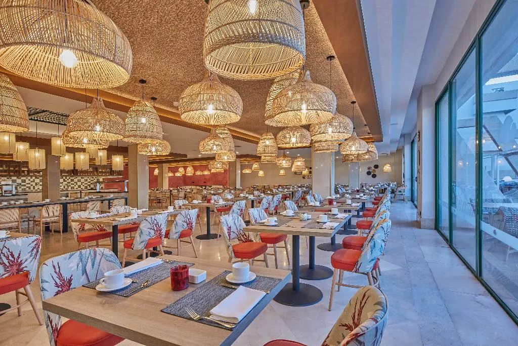 Restaurant, Grand Hyatt Lanzarote Playa Dorada Resort, Lanzarote