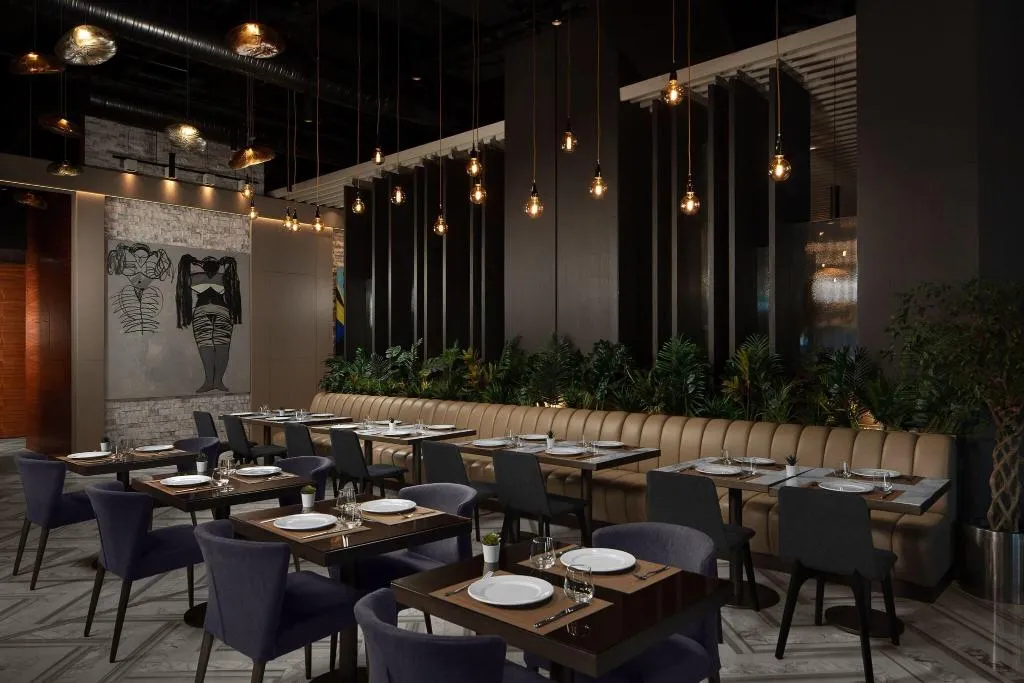 Restaurant, Four Points By Sheraton Izmir, Izmir