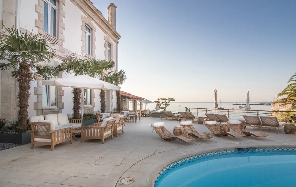 Pool, Albatroz, Lisbon