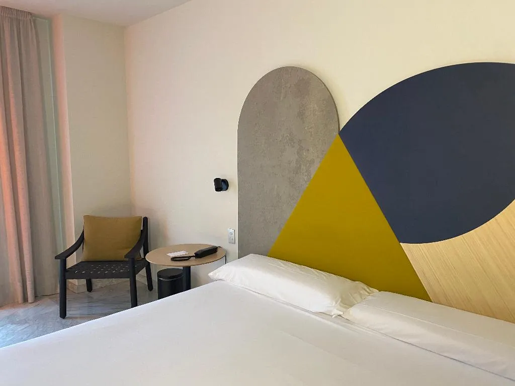 DOUBLE PARK VIEW Room, Onix Fira, Barcelona