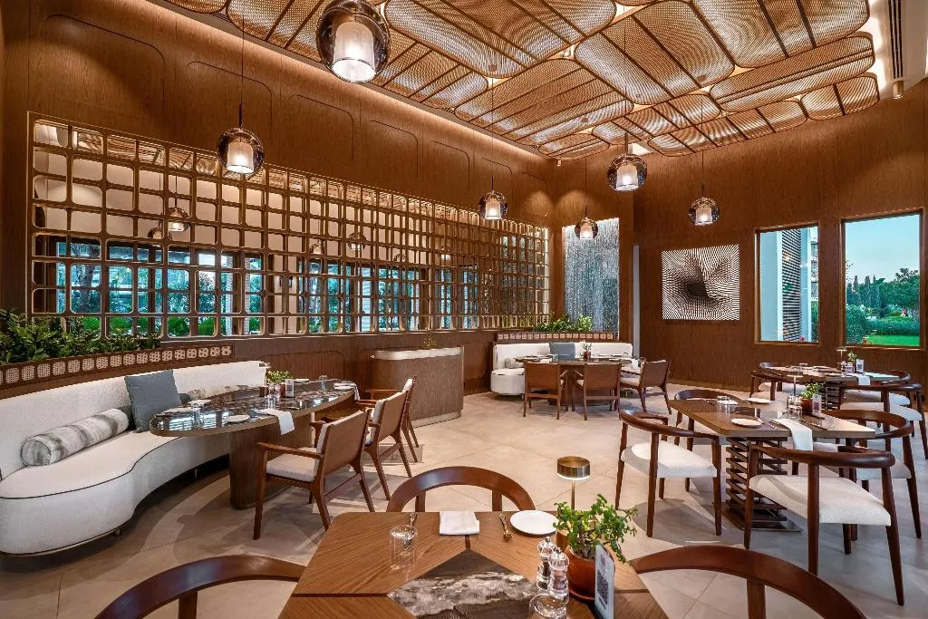 Restaurant, Lara Barut Collection, Antalya