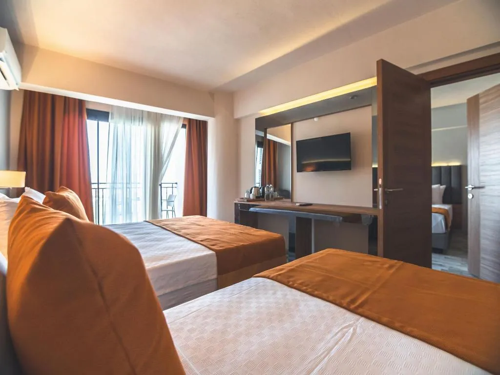 Room, Dalya Resort Hotel, Dalaman