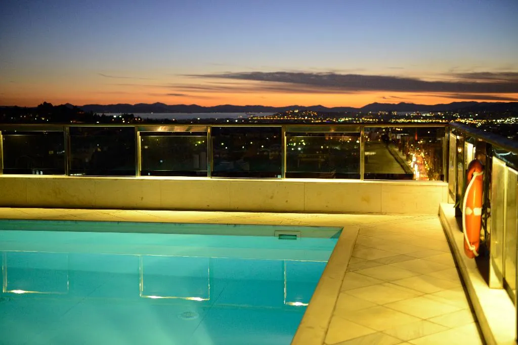 Pool, Dorian Inn Sure Hotel Collection by Best Western, Athens