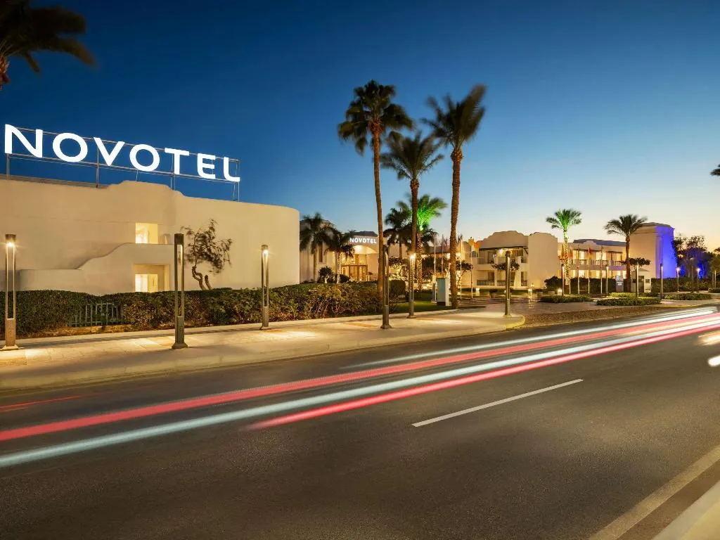 General view, Novotel Sharm El Sheikh, Red Sea Riviera