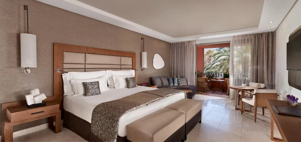 Double or Twin DELUXE Room, The Ritz-Carlton Abama, Tenerife