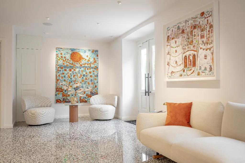 Lobby, Heritage Hotel Lucia, Dubrovnik