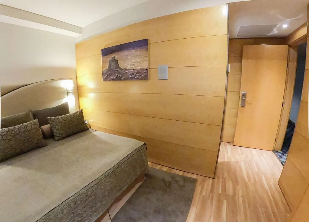 Room, Hotel Sansi Barcelona, Barcelona