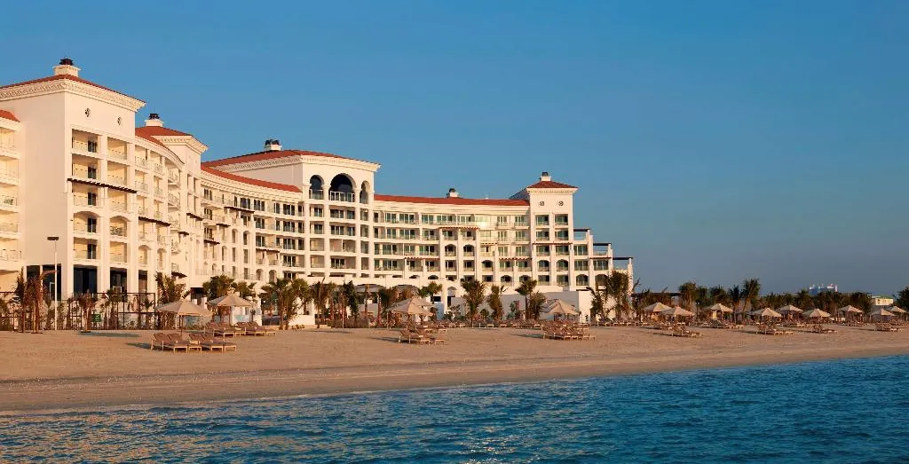 General view, Waldorf Astoria Dubai Palm Jumeirah, Dubai