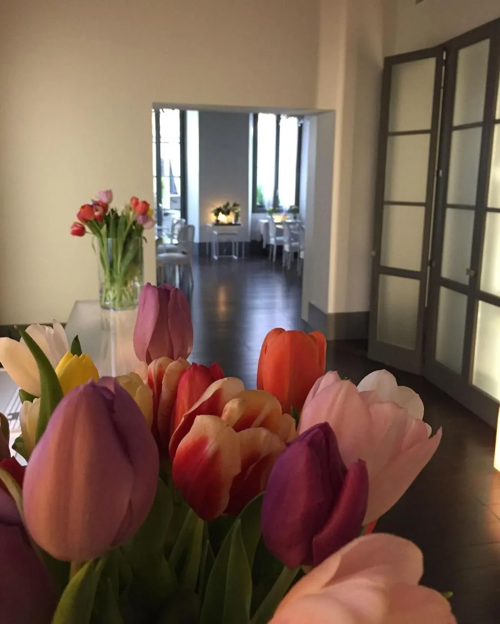 Lobby, Antica Locanda Dei Mercanti, Milan