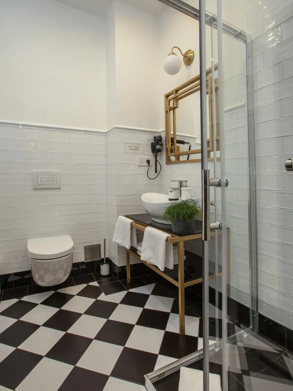 DOUBLE SUPERIOR Room, Golden Prague Rooms, Prague