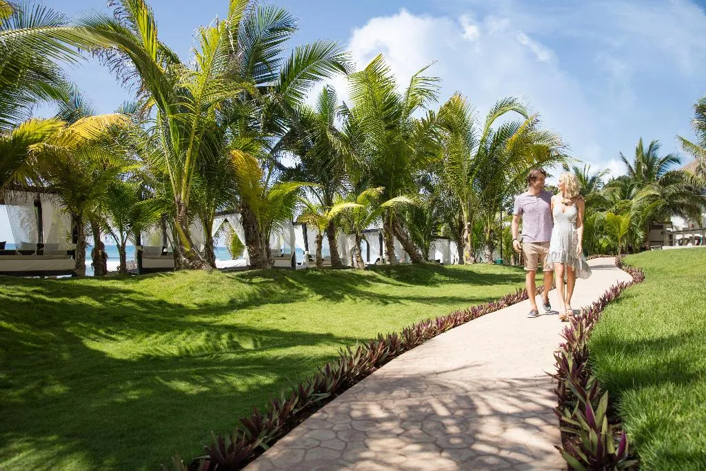 General view, El Dorado Seaside Suites Spa Resort Al, Cancun Area