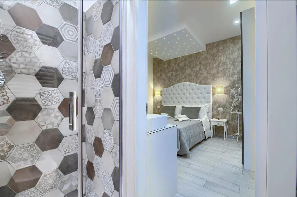 Room, Relais Vatican Secret, Rome