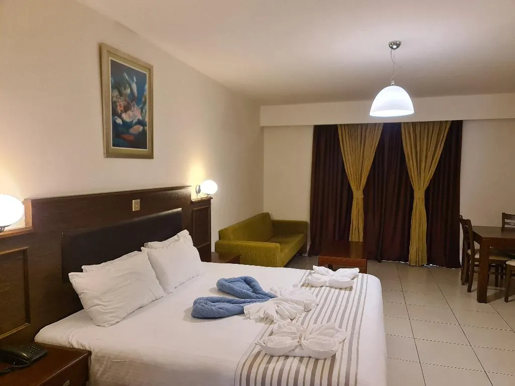 STUDIO CAPACITY 1 Room, Euronapa, Cyprus