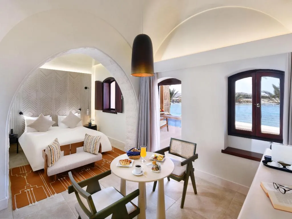 Room, Mövenpick Resort El Quseir, Red Sea Riviera