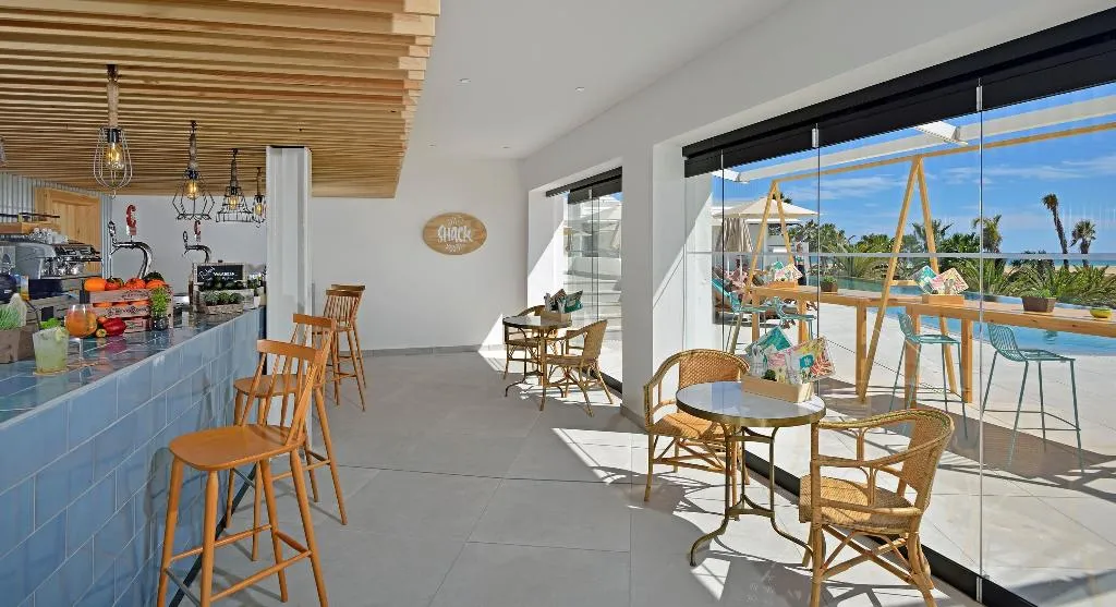 Restaurant, Zel Fuerteventura, Fuerteventura