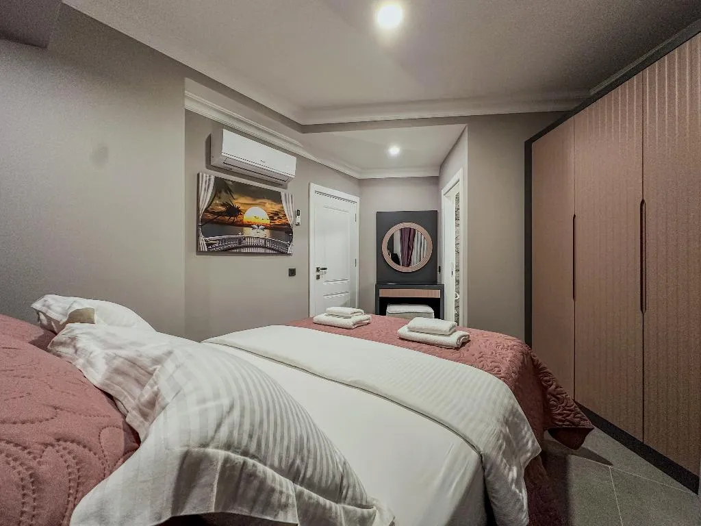SUITE DELUXE Room, Belek 07 Luxury Suites Only For Family, Antalya