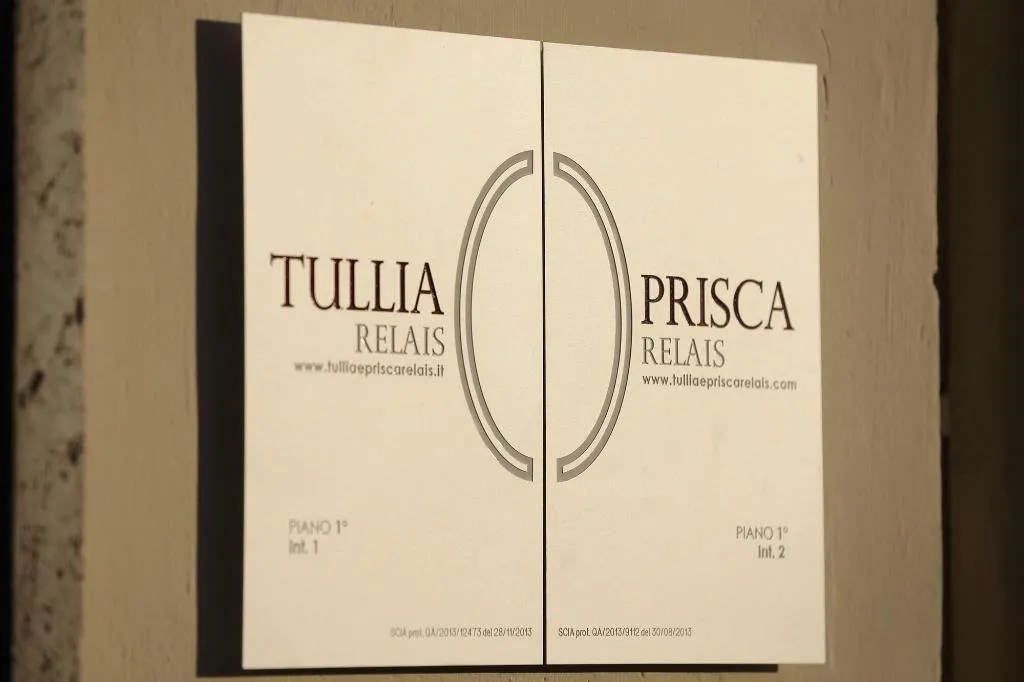 Lobby, Tullia And Prisca Relais Guest House, Naples