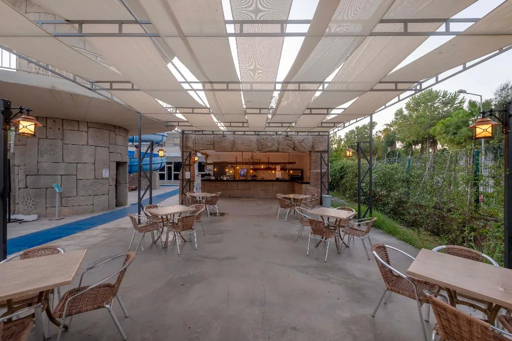 Bar, Transatlantik Hotel & Spa, Antalya
