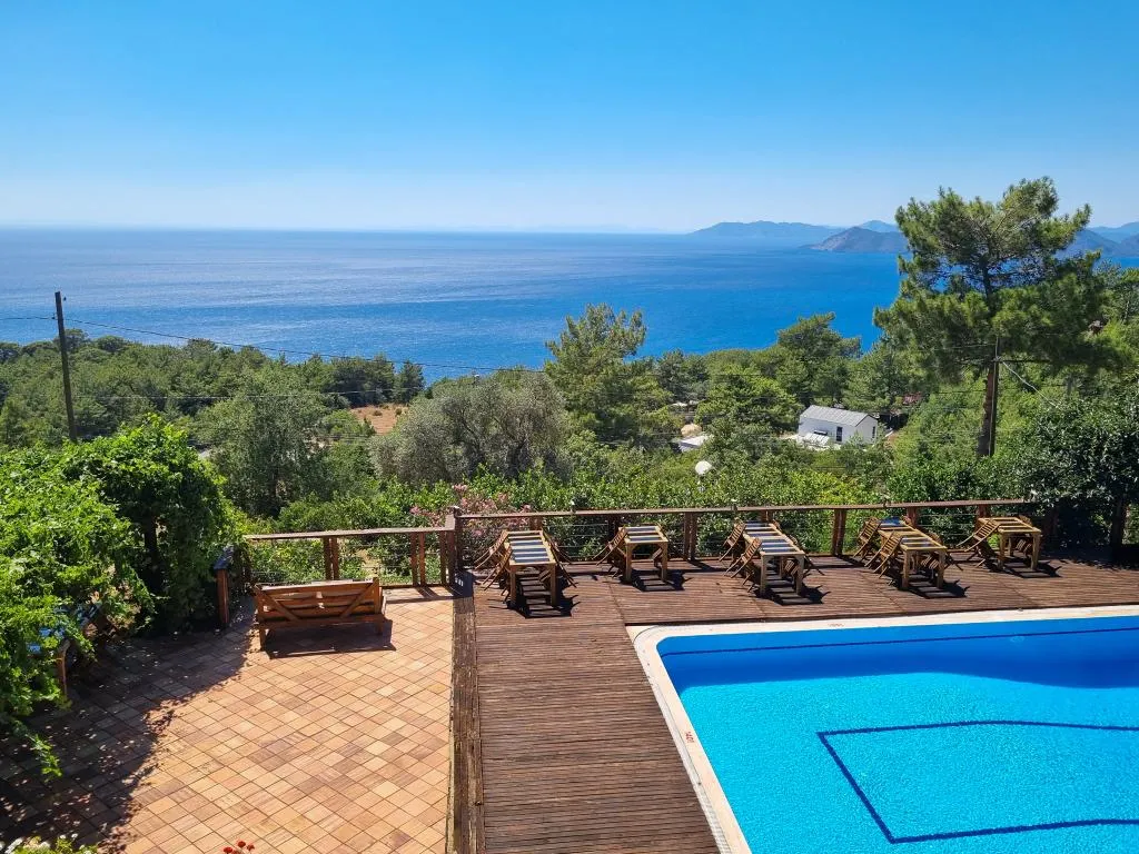 DOUBLE SUPERIOR SEA VIEW Room, Faralia Hotel, Dalaman