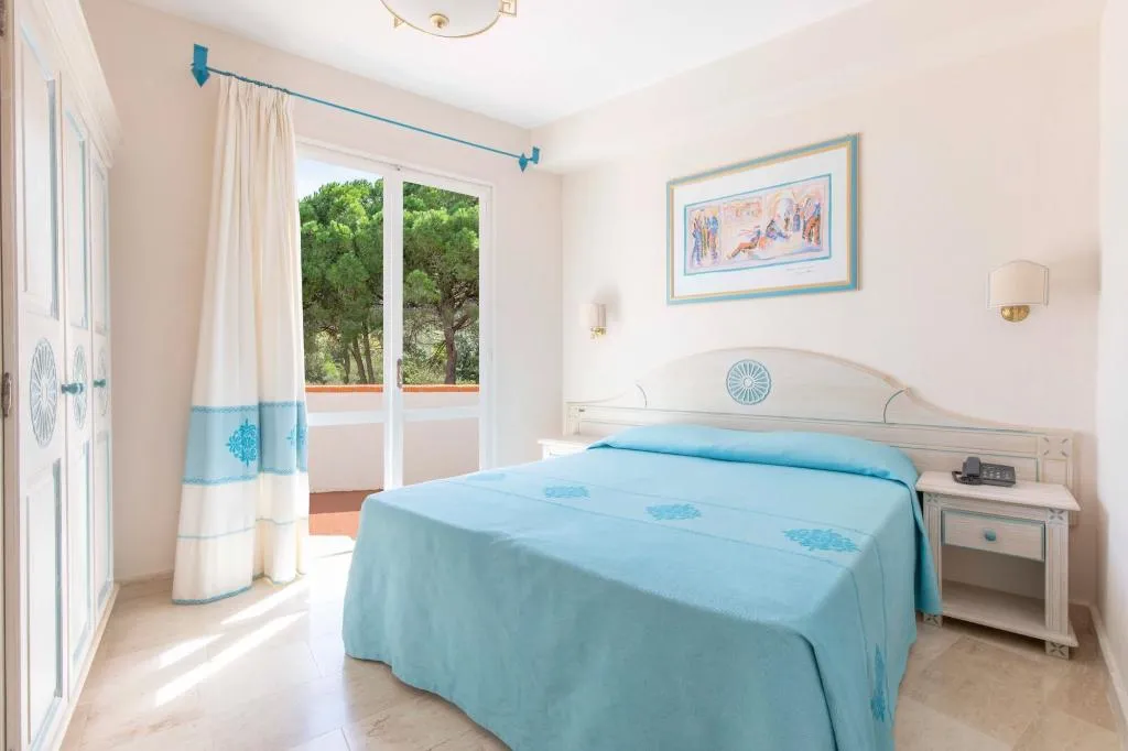 DOUBLE CLASSIC Room, Club Hotel Cormorano, Olbia