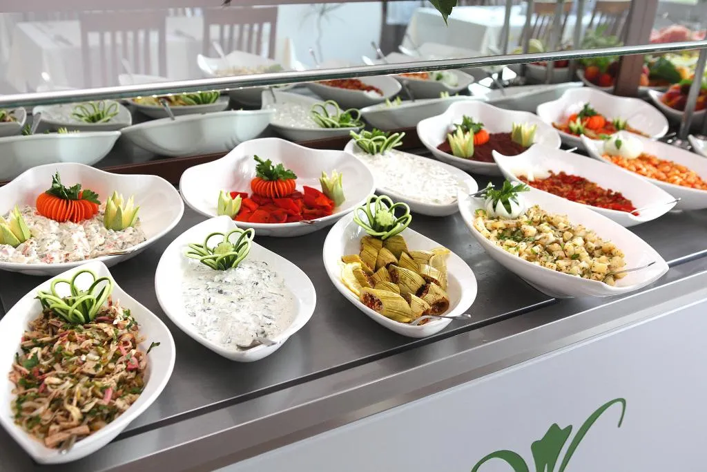 Restaurant, Cimen Hotel Alanya, Antalya