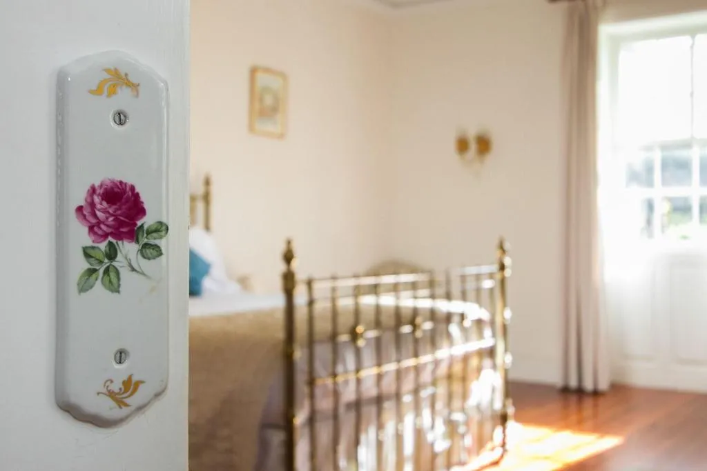 Room, Quinta Das Malvas, Madeira