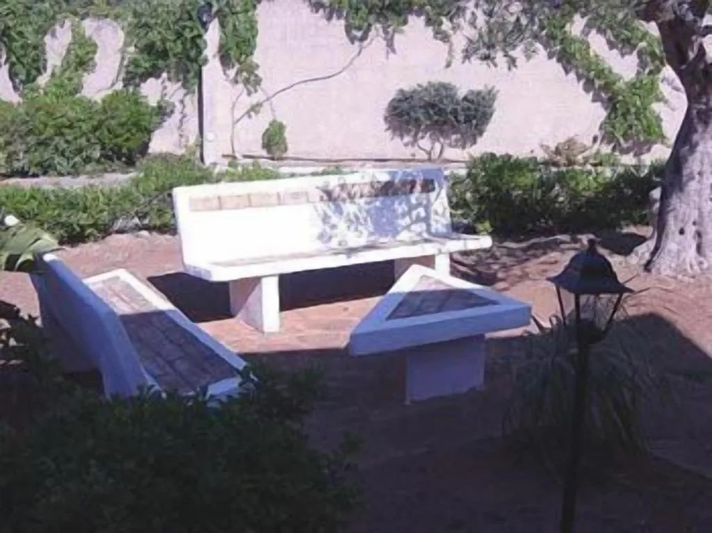 General view, A Giummara, Palermo
